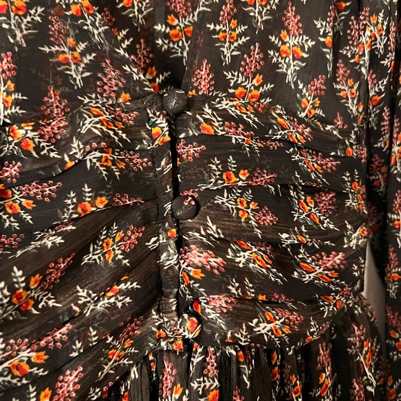 Zara Midi Dress - Picture 9 of 12